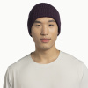 Шапка Buff Merino Active (; one size; Solid Shadow Purple)